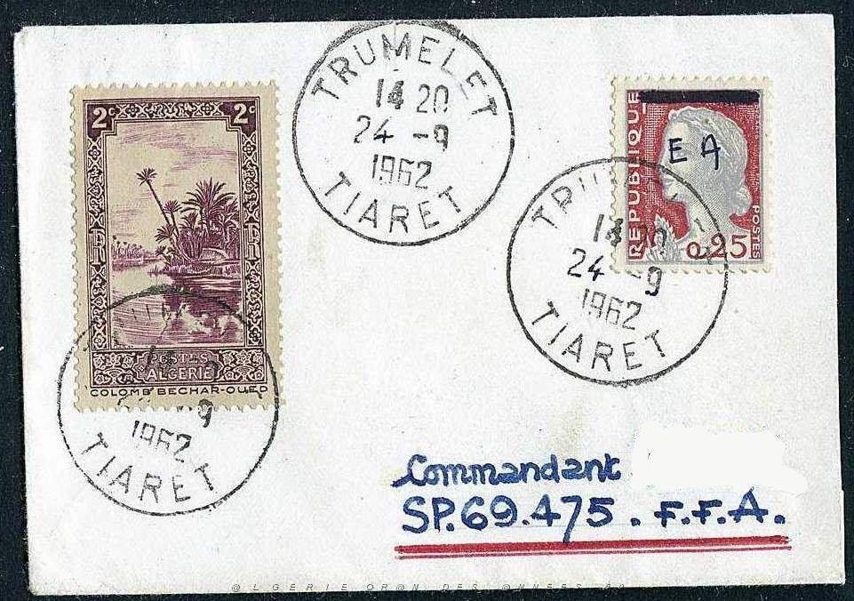 Lettre Commandant Schmitt 02- Trumelet- Tiaret.jpg
